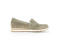 Gabor - Mocassins Confortables - Femme - Chaussures - Vert - Taille: 41 EU