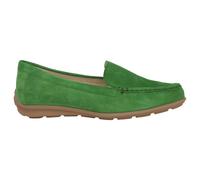Gabor - Mocassins en Daim - Femme - Chaussures - Vert - Taille: 42 EU