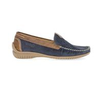Gabor - Mocassins - Femme - Chaussures - Bleu - Taille: 39 EU