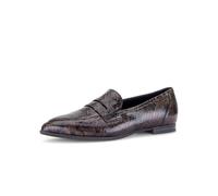 Gabor Mocassins pour femme 3019.01, moka, 37 EU