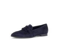 Gabor Mocassins pour femme 3019.02, bleu foncé, 38 EU