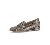 Gabor Mocassins pour femme 4002.01, café, 39 EU Schmal