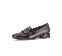 Gabor Mocassins pour femme 4002.01, Effet moka, 42.5 EU Schmal