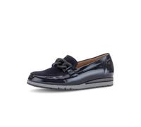 Gabor Mocassins pour femme 4004.01, bleu, 37.5 EU