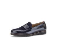 Gabor Mocassins pour femme 4005.01, bleu foncé, 42 EU