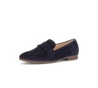 Gabor Mocassins pour femme, Bleu foncé 46, 40 EU