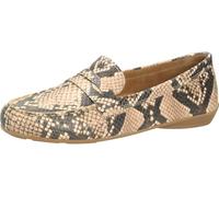 Gabor Mocassins pour femme, mocassins pour femme, Sable noir 32, 38 EU