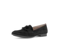 Gabor Mocassins pour femme, Noir 17., 40.5 EU