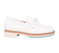 Gabor - Mocassins pour femmes - Femme - Chaussures - Blanc - Taille: 36 EU