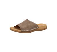 GABOR Mule beige foncé, Taille 38