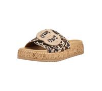 GABOR Mule beige / marron, Taille 39
