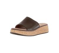 GABOR Mule beige / noir, Taille 37,5