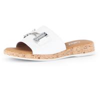 GABOR Mule blanc, Taille 40,5