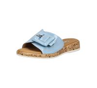 GABOR Mule bleu clair, Taille 40