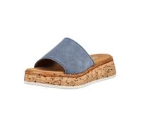 GABOR Mule bleu denim, Taille 37