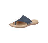 GABOR Mule bleu foncé, Taille 36