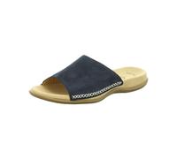 GABOR Mule bleu nuit, Taille 39