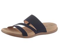 GABOR Mule bleu nuit, Taille 40