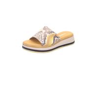 GABOR Mule camel / miel / taupe, Taille 40,5