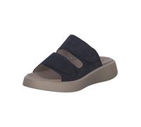 GABOR Mule 'Comfort' bleu, Taille 39
