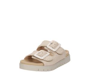 GABOR Mule crème, Taille 42