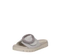 GABOR Mule gris clair, Taille 43