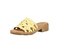GABOR Mule jaune clair, Taille 40,5