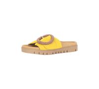 GABOR Mule jaune foncé, Taille 41