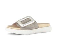 GABOR Mule roseau / argent, Taille 40