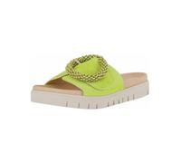 GABOR Mule vert clair, Taille 39