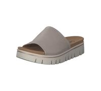 GABOR Mule 'York 82.880' beige foncé, Taille 39