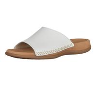 Gabor Mules Blanc 37
