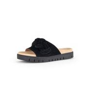 Gabor Mules pour femme - Best Fitting, Noir 17., 38 EU