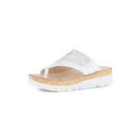 Gabor Mules pour femme, Blanc 20, 41 EU
