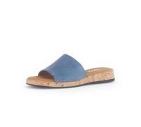 Gabor Mules pour femme, Bleu 16, 41 EU