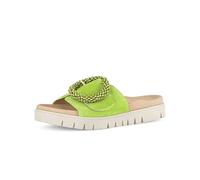 Gabor Mules pour femme, Granny Green 19, 40 EU