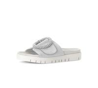 GABOR Mule gris clair, Taille 40