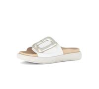 Gabor Mules pour femme, Latte Perla 24, 42 EU