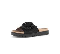 Gabor Mules pour femme, Noir 17., 38 EU