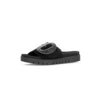 Gabor Mules pour femme, Noir 17., 42 EU