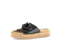 Gabor Mules pour femme, Noir 97., 40 EU