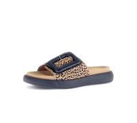 Gabor Mules pour femme, Noir naturel 32, 37 EU