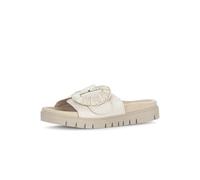 Gabor - Open Teen - Femme - Chaussures - Blanc - Taille: 39 EU