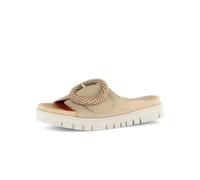 Gabor Mules pour femme, pantoufles Best Fitting, Caramel 14, 40 EU