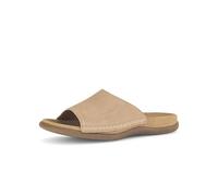 Gabor Mules pour femme, pantoufles Best Fitting, Caramel 34, 36 EU