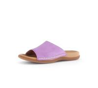 Gabor Mules pour femme, pantoufles Best Fitting, Violet clair 14, 39 EU