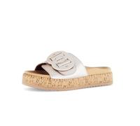 Gabor Mules pour femme, Poudre 62, 37 EU