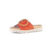 Gabor Mules pour femme, Pumpkin 15, 40 EU