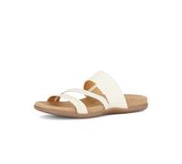 Gabor Mules pour femme, sabots, mules pour femme, meilleur ajustement, Crème 81, 40 EU