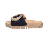 Gabor - Pantolette - Femme - Chaussures - Bleu - Taille: 39 EU